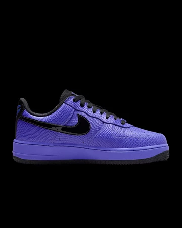 FC Barcelona x Kobe x Nike Air Force 1 Low Persian Violet Innenseite