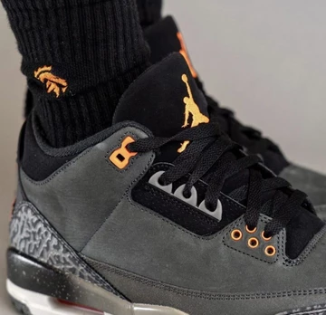 Jordan 3 Fear Pack