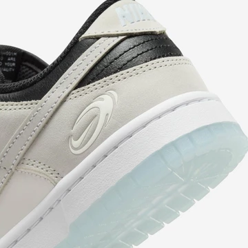 Dunk Low Supersonic Detail Ferse