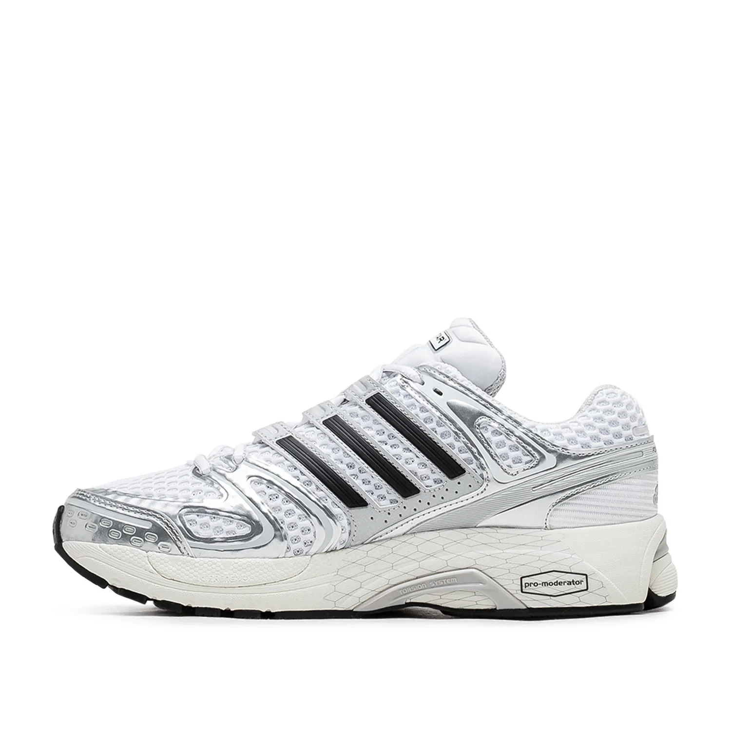Sporty & Rich x adidas Adistar Cushion Grey One Copy JQ4168 | Dead