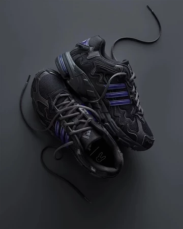 Bad Bunny adidas Response CL Black