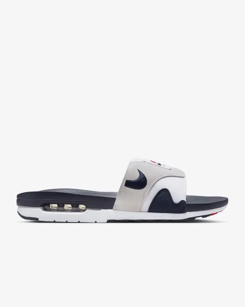 Nike Air Max 1 Slide Obsidian DH0295-104 | Dead Stock