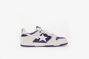 Bape SK8 M2 Purple
