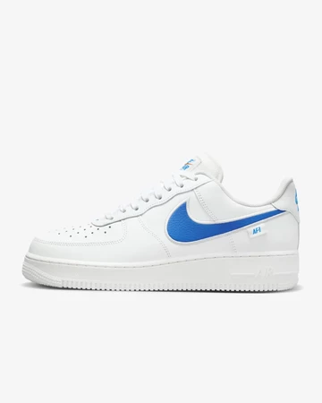 Air Force 1 Low Photo Blue Swoosh seite