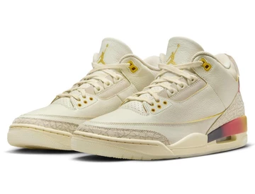 J Balvin Jordan 3 Medellin Sunset