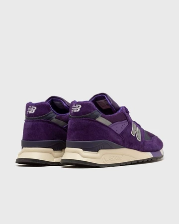 Teddy Santis New Balance 998 Purple Suede - Ferse