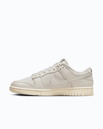 Dunk Low Premium Light Orewood Brown Innenseite