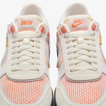 Union LA Nike Field General SP Bright Mandarin Detail Zung