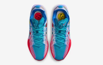 Nike GT Cut 3 Jewell Loyd Paar von oben