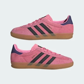 adidas Gazelle Indoor Bliss Pink beide seiten