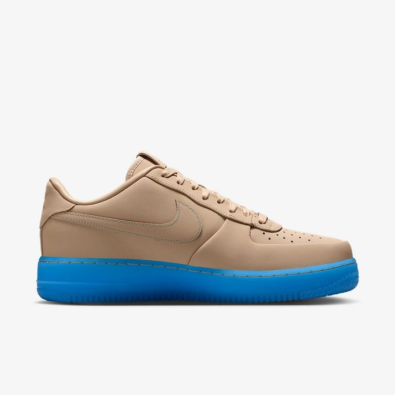 Kobe Bryant x Nike Air Force 1 Low Linen IH1018-200 | Dead Stock