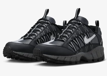 Nike Air Humara Black Metallic