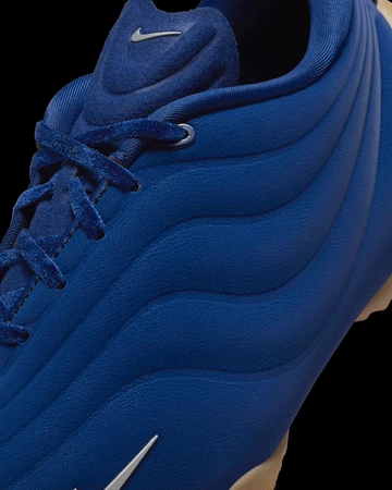 Nike Astra Ultra Blue Void Upper Details