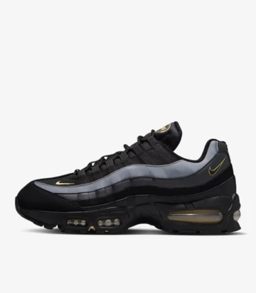 Nike Air Max 95 Batman Außenseite
