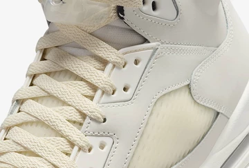 Jordan 5 SE Sail Detail Mittelfuß