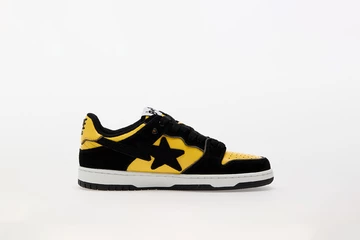 Bape SK8 Sta 2 M2 Yellow Innenseite