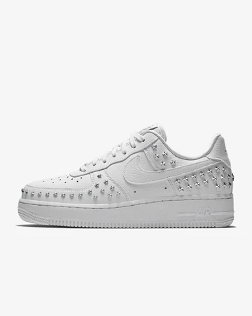 Air Force 1 07 Studded Außenseite