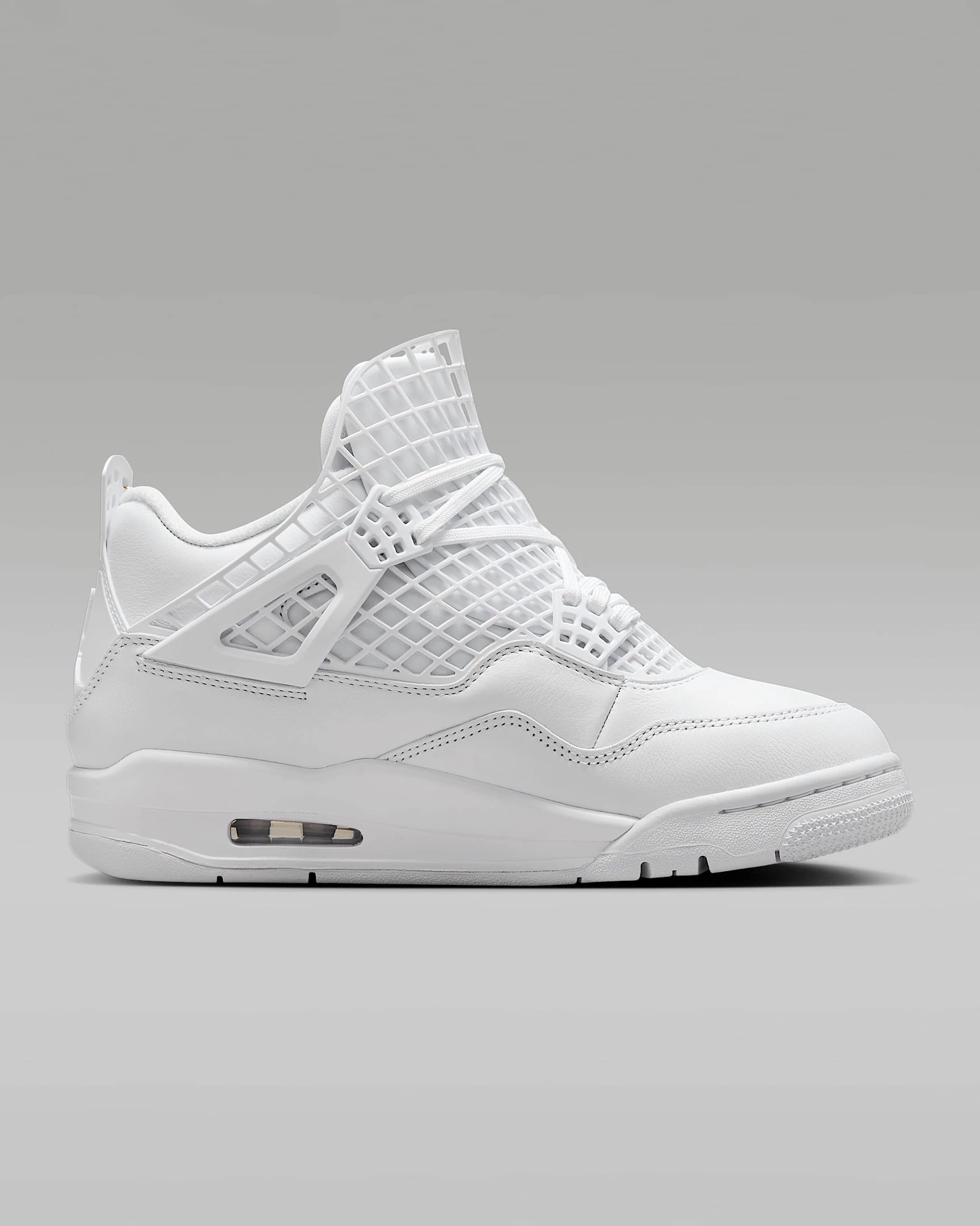Jordan 4 NET White FN7251 107 Dead Stock