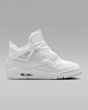 Jordan 4 NET White Innenbereich