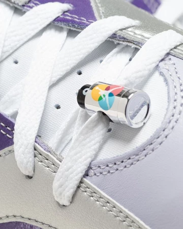 Jordan 6 Low Golf US Open Air Brush - Detail