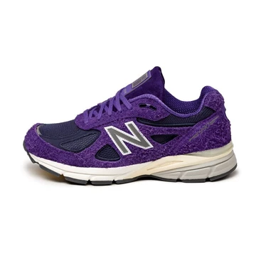 Teddy Santis New Balance 990v4 Purple Suede - seite