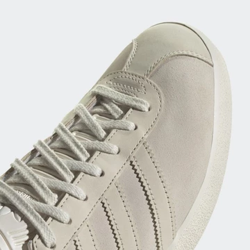 adidas Gazelle 85 Chalk White Toebox