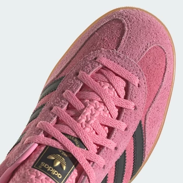 adidas Gazelle Indoor Bliss Pink toe box