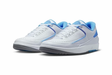 Nike Air Jordan 2 Low UNC DV9956-104 Dead Stock Release