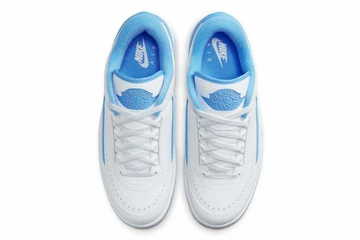Nike Air Jordan 2 Low UNC DV9956-104 Dead Stock Release