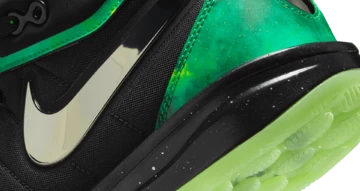 Victor Wembanyama Nike Air Zoom GT Hustle 2 Alien