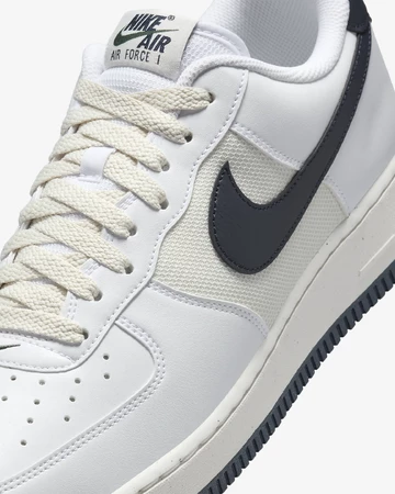 Air Force 1 White Obsidian Detail Swoosh