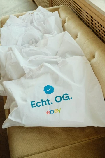 eBay Seller Workshop in Frankfurt Goodies