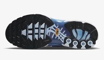 Nike Air Max Plus Tuned 1 University Blue Sohle