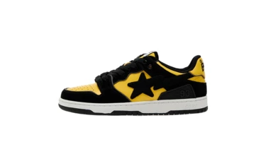 Bape SK8 Sta 2 M2 Yellow