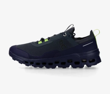 On Running Cloudultra 2 Po M Navy Außenseite