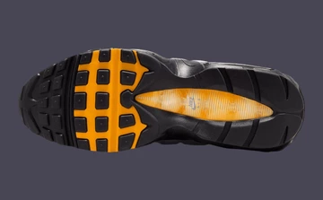 Nike Air Max 95 Grey Sundial Sohle