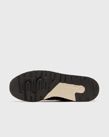 Teddy Santis New Balance 998 Purple Suede - Sohle