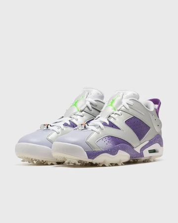 Jordan 6 Low Golf US Open Air Brush - Paar