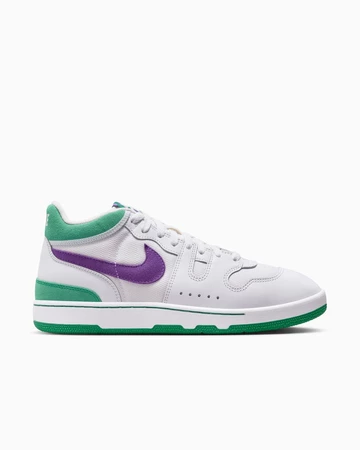 Nike Mac Attack Wimbledon Court Green Innenseite