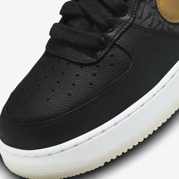 Air Force 1 Low Bronx Origins Detail Toebox