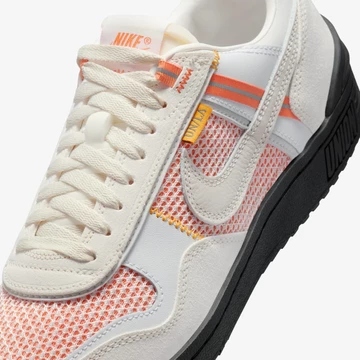 Union LA Nike Field General SP Bright Mandarin Detail
