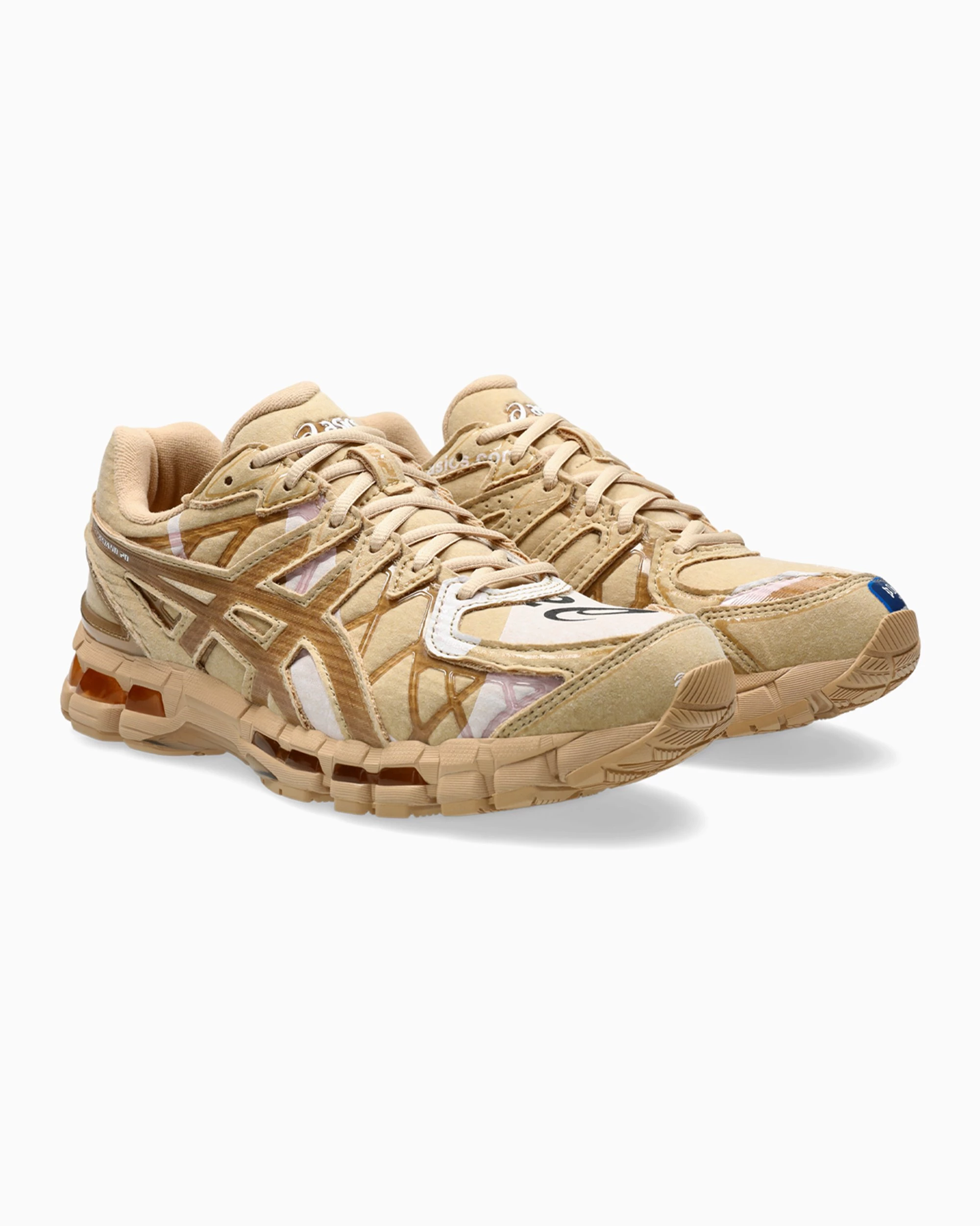 Doublet x ASICS Gel Kayano 20 Sand 1203A519 200 Dead Stock