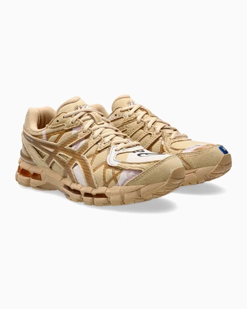 Doublet x ASICS Gel-Kayano 20 Sand
