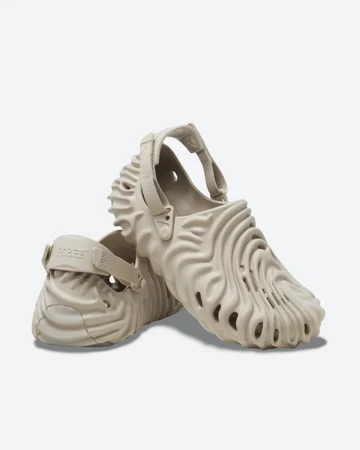 Salehe Bembury Crocs Pollex Clog Horchata Paar