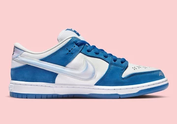 Born X Raised Nike SB Dunk Low Außenseite