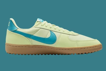 Nike Field General 82 Light Volt Innenseite