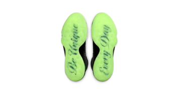 Victor Wembanyama Nike Air Zoom GT Hustle 2 Alien