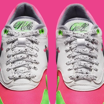 Air Max 1 86 Golf Watermelon Detail Schnürsenkel