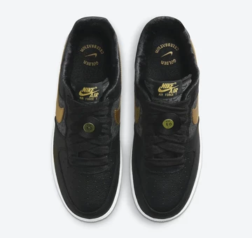 Air Force 1 Low Bronx Origins Paar von Oben