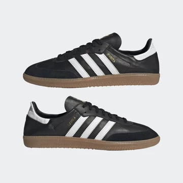 adidas Samba Decon Black Innenseite und Außenseite